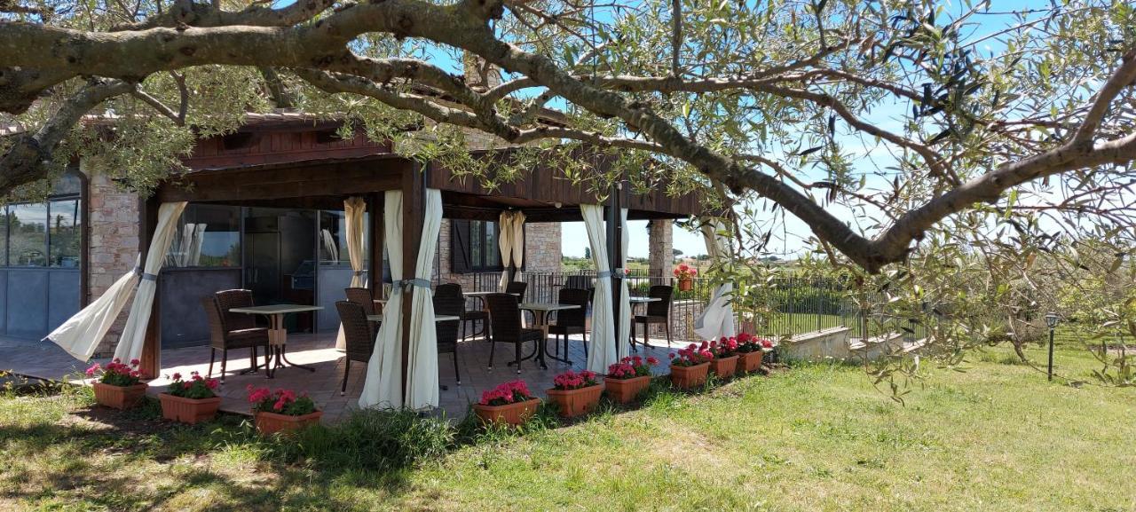 Villa Klinai Черветері Екстер'єр фото