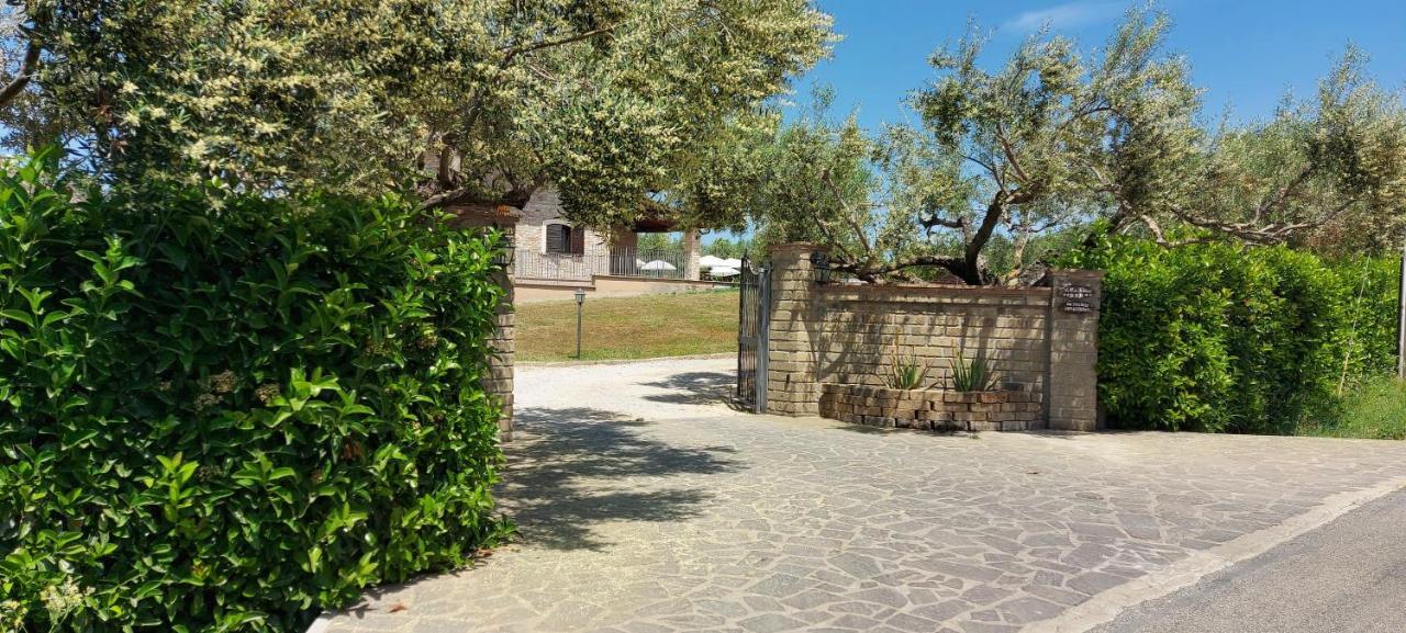Villa Klinai Черветері Екстер'єр фото