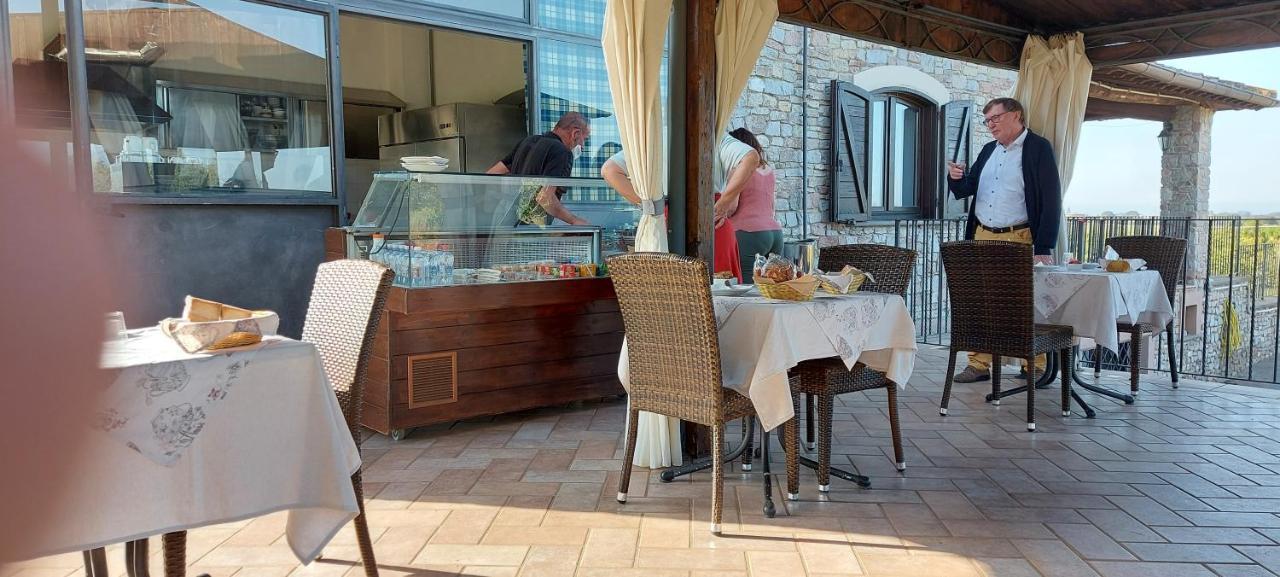 Villa Klinai Черветері Екстер'єр фото