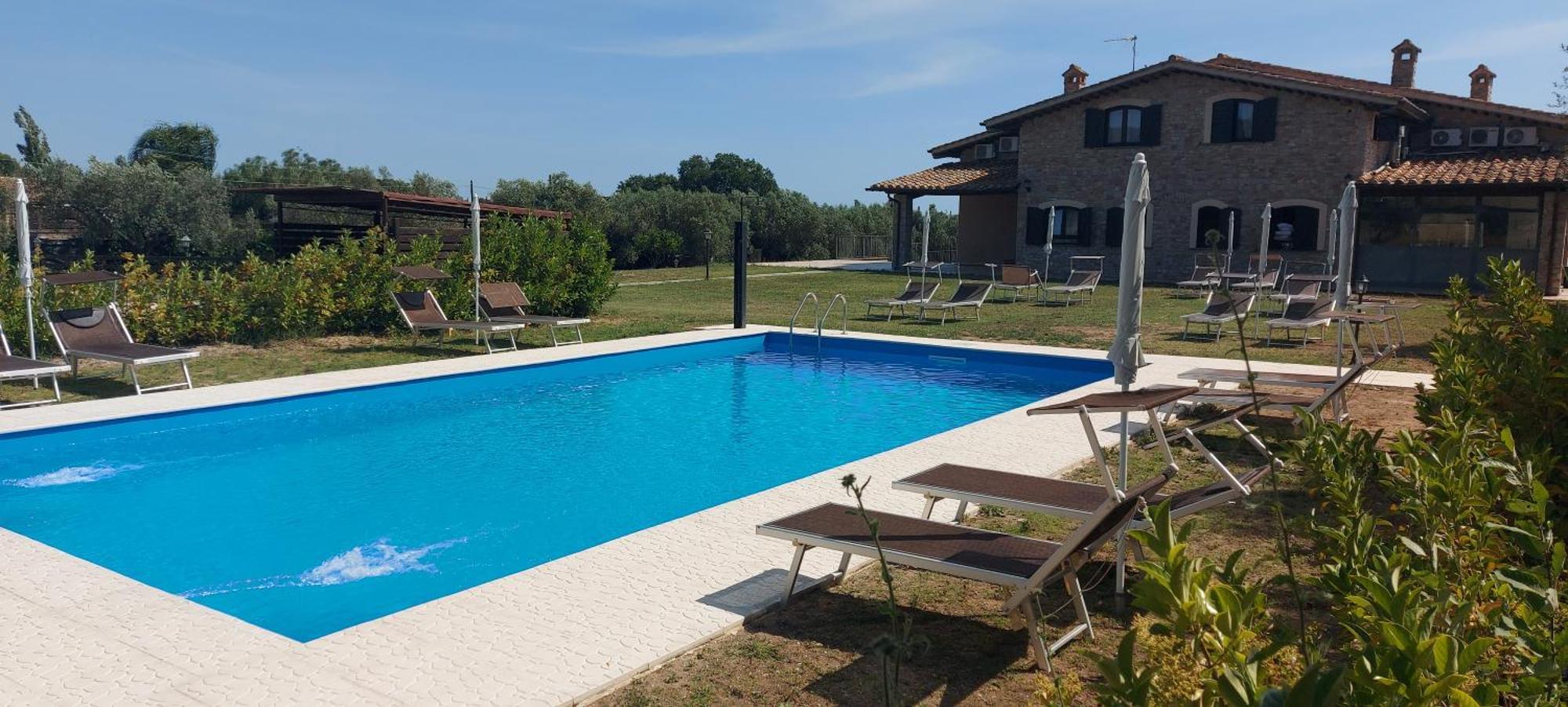 Villa Klinai Черветері Екстер'єр фото